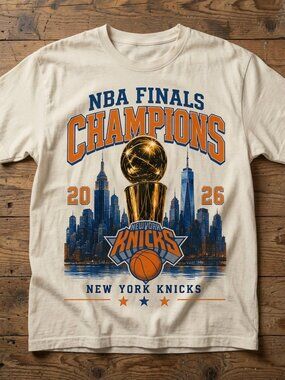 New York Basketball 2026 TShirt
